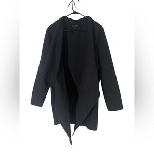 Fashion Nova Black Women's Blazer